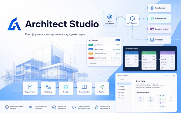 Architect Studio | Planeta.ru