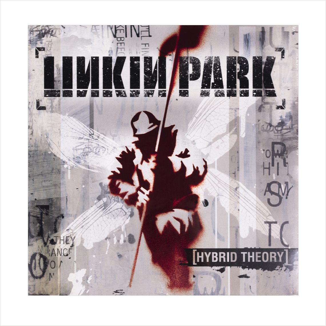 Виниловая пластинка Hybrid Theory. Linkin Park, LP | интернет-магазин  Планеты