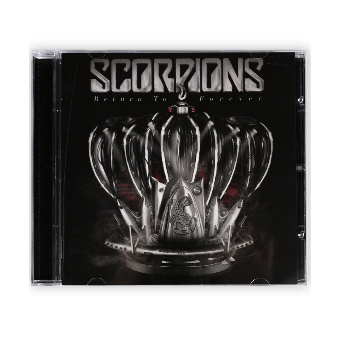 CD-диск Return to Forever. Scorpions | интернет-магазин Планеты