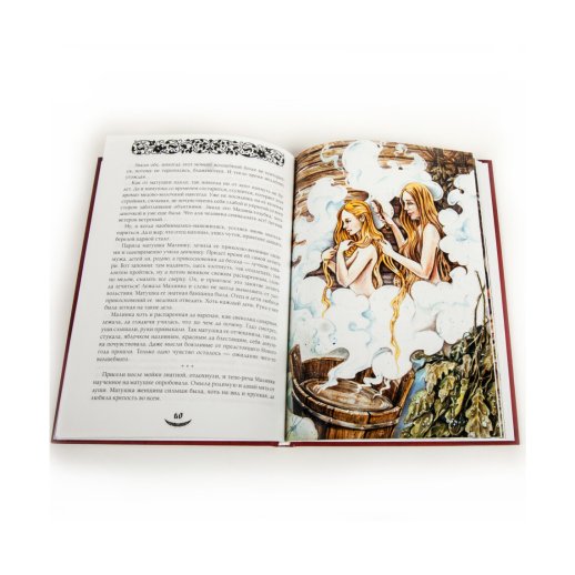 Книга «Былицы». Евгения Хамуляк, #2