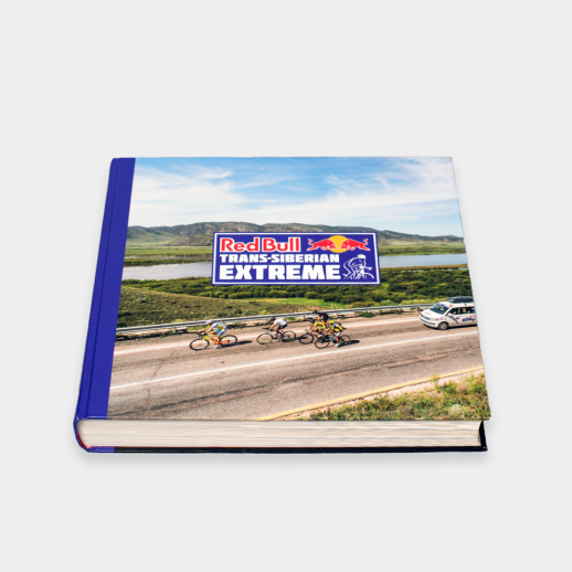 Книга «Red Bull. Trans-siberian extreme». Пауль Брук, #1
