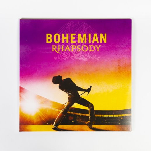 Queen. Виниловая пластинка «OST Bohemian Rhapsody», 2LP, #1
