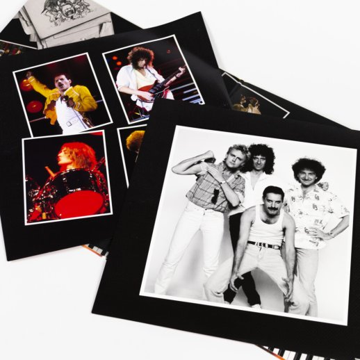 Queen. Виниловая пластинка «OST Bohemian Rhapsody», 2LP, #2