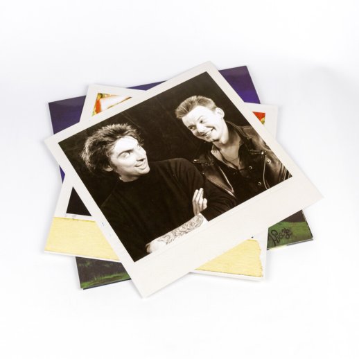 Король и Шут. Виниловая пластинка «Акустический альбом», LP + постер, #2