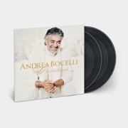 Andrea Bocelli. Виниловая пластинка «My Christmas», LP, #3