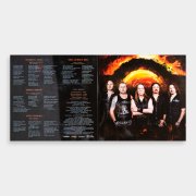 Кипелов. Виниловая пластинка «Часы Судного Дня», LP, #4
