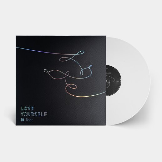BTS. Виниловая пластинка «Love Yourself: Tear», LP, #2
