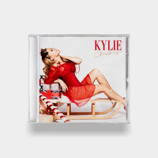 Kylie Minogue. CD-диск «Kylie Christmas», CD, #1