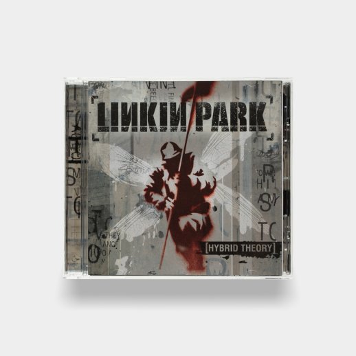 Linkin Park. CD-диск «Hybrid Theory», CD | интернет-магазин