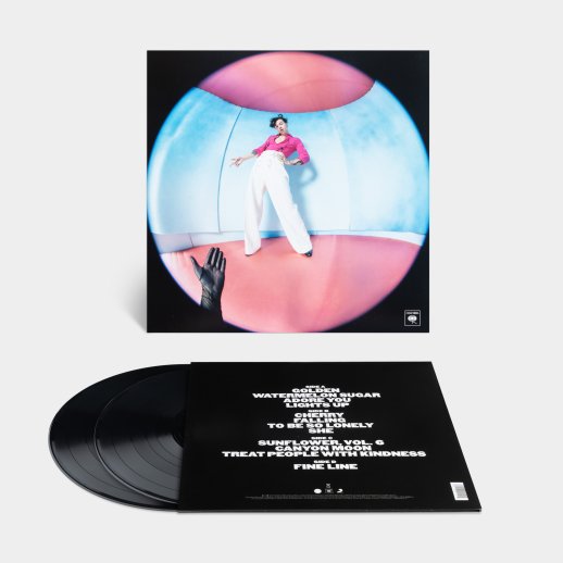 Harry Styles. Виниловая пластинка «Fine Line», 2LP, #1