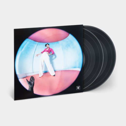 Harry Styles. Виниловая пластинка «Fine Line», 2LP, #2
