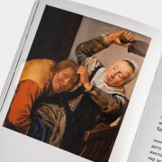 Книга «Самый ранний Рембрандт: открытие картин из цикла «Пять чувств». Вадим Садков, #7