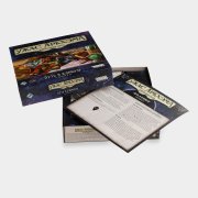 Дополнение «Путь в Каркозу. Сыщики» к настольной игре «Ужас Архэма», #4