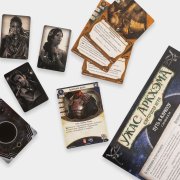 Дополнение «Путь в Каркозу. Сыщики» к настольной игре «Ужас Архэма», #7