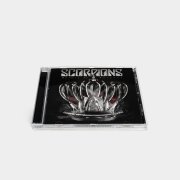 Scorpions. CD-диск «Return to Forever», CD, #5