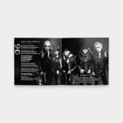 Scorpions. CD-диск «Return to Forever», CD, #4