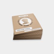 QBRIX. Картонный 3D-конструктор «Александр Пушкин», #4