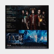 Ария. Виниловая пластинка «Гость из Царства Теней», 3LP, с автографом, #6