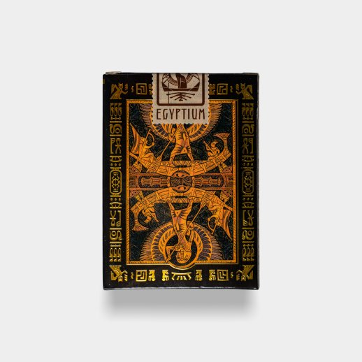 Карты «Egyptium», издание Rubby, #1