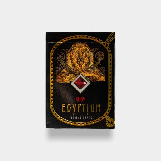 Карты «Egyptium», издание Rubby, #2