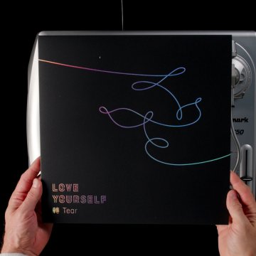 BTS. Виниловая пластинка «Love Yourself: Her», LP | интернет