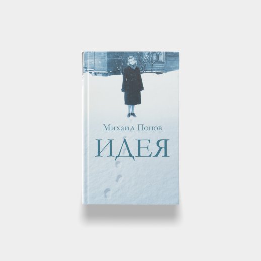 Книга «Идея». Михаил Попов, #1