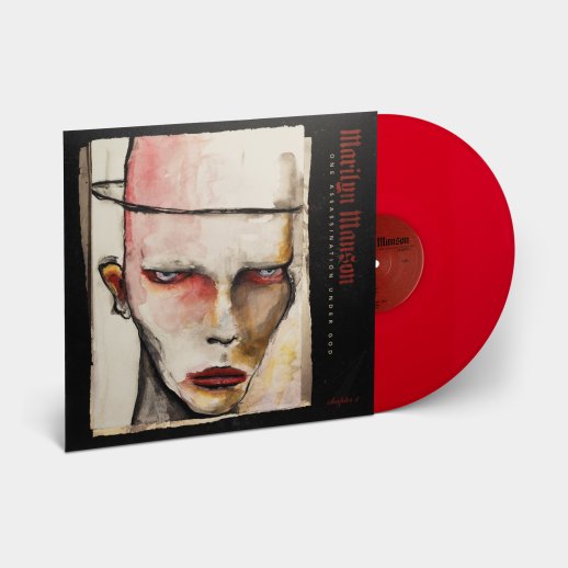 Marilyn Manson. Виниловая пластинка «One Assassination Under