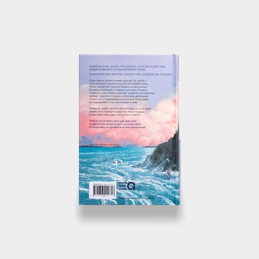 Книга «Я назову тебя — Лазурный свет». Ча Гын Хо, #2