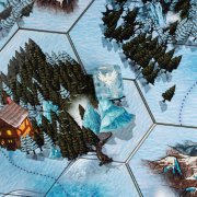 Модульные карты путешествий «Башня» к настольной игре «Heroes Glory», #5