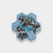 Модульные карты путешествий «Башня» к настольной игре «Heroes Glory», #3