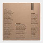 ДДТ. Виниловая пластинка «Мир номер ноль», 2LP, #11