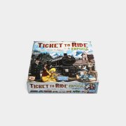 Настольная игра «Ticket to Ride: Европа», 3-е рус. издание, #3
