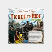 Настольная игра «Ticket to Ride: Европа», 3-е рус. издание, #5