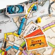 Настольная игра «Ticket to Ride: Европа», 3-е рус. издание, #7