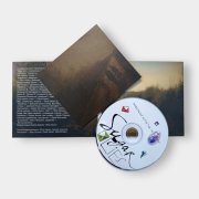 Пётр Налич. CD-диск «Sugar Lies», CD, #3