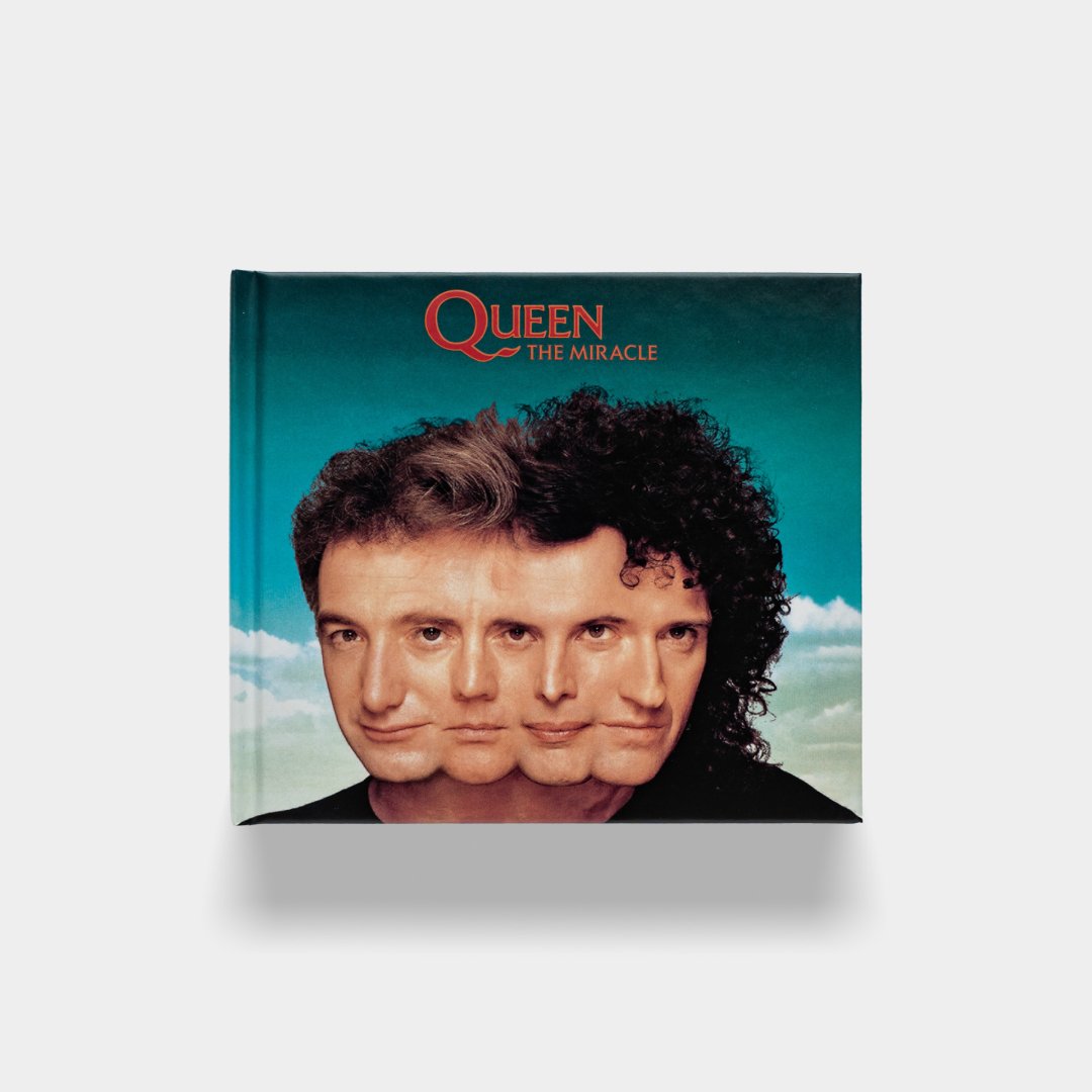 Queen. CD-диск «The Miracle», 2CD | интернет-магазин Атмосфера