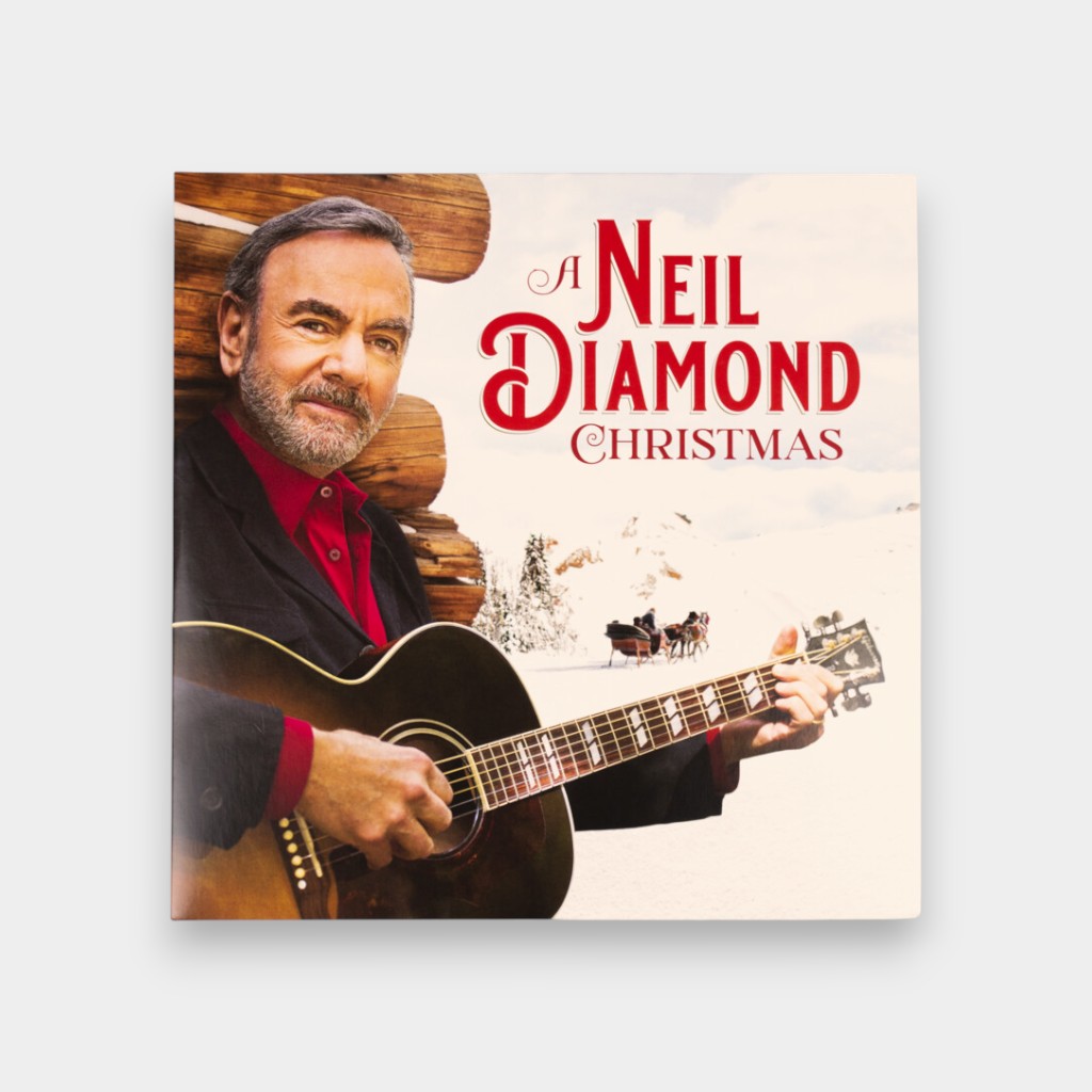 Diamond Neil. Виниловая пластинка «A Neil Diamond Christmas», 2LP ...